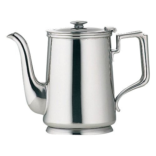 Wadasuke Seisakusho 2231-0207 Oban Coffee Pot for 2 People