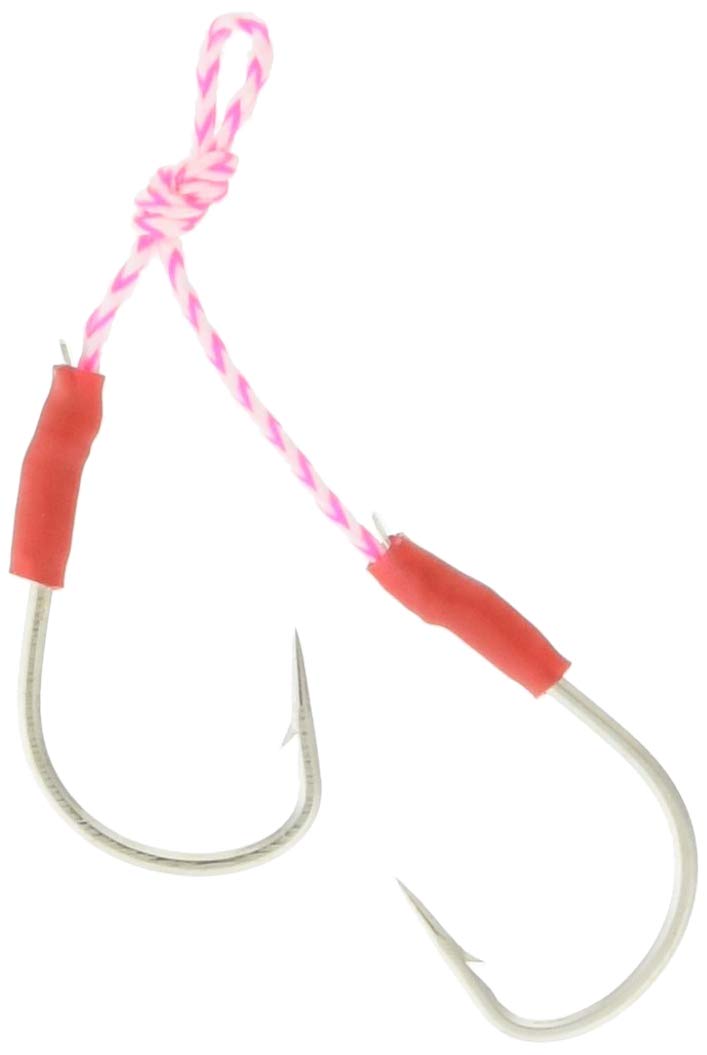Owner DH-26 Assist Hook, Long Casting Step Hook, M 11686