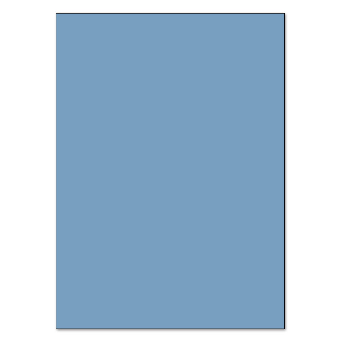 Sasagawa 35-98 Cut Tissue Paper (Thin Paper) Taka Mark Navy Blue Approx. 10.7 x 7.8 inches (272 x 197 mm), 200 Sheets