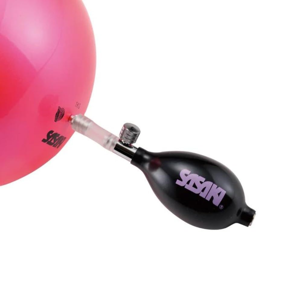SASAKI - Ball Pump - M-23P - Black x Lavender