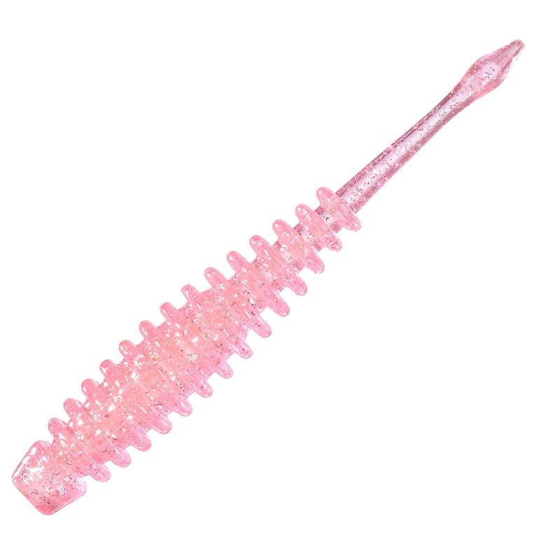 DAIWA Worm Tsukiyobijin Ajing Beam Fat 1.5 Light Pink