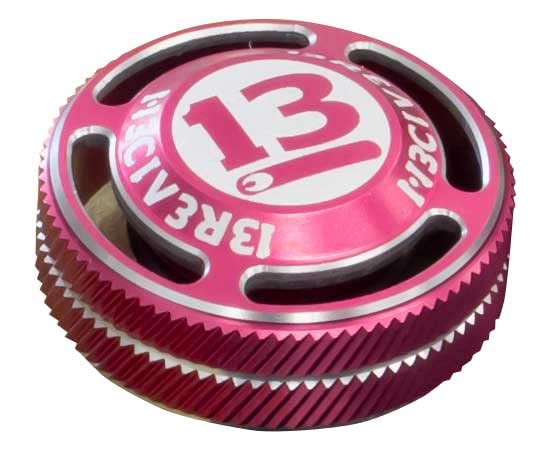 BREADEN Steering Wheel Cap, PK Pink