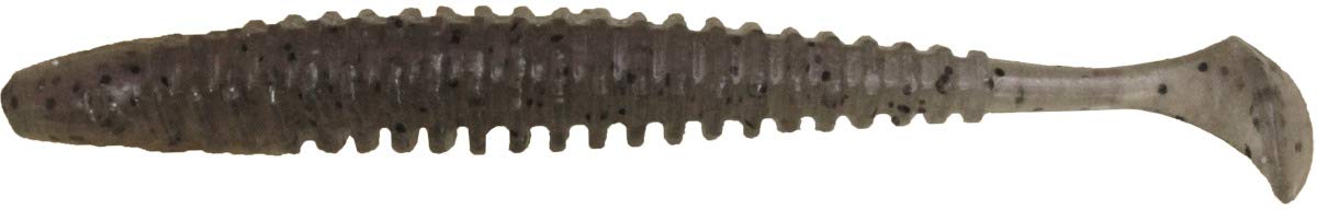 IMAKATSU #S-410 Worm, Ankle Gobby, 3-Inch, Eco Compatible, Imae Purple Wakasagi