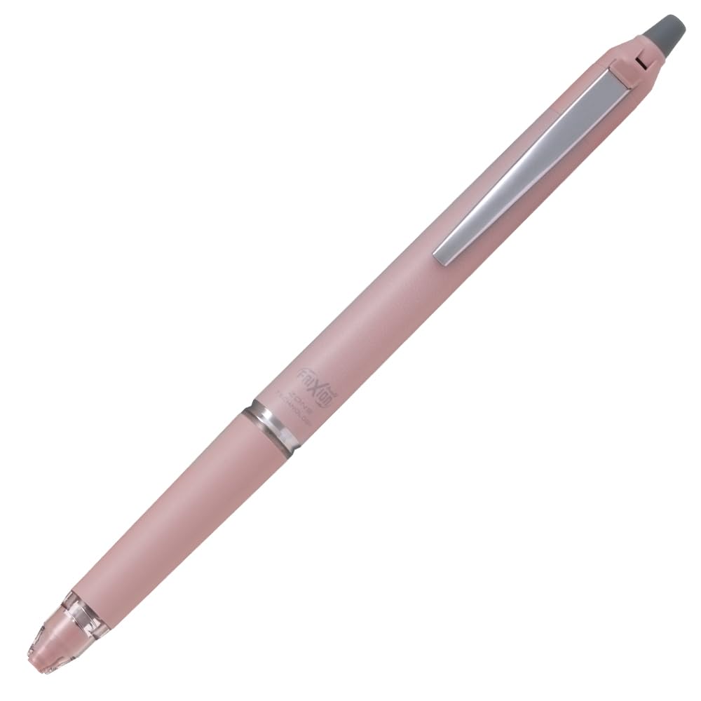 Pilot LFBKZ-50EF-FP FriXion Ball Knock Zone 0.5mm First Light Pink