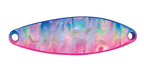 Field Hunter Spoon Development Shell 7g H5 S.Blue/Pink Lure