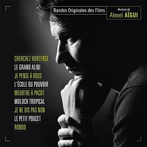 Cherchez Hortense / Le Grand Alibi / Je Pense À Vous / L'École Du Pouvoir / Moloch Tropical / Meurtre À Pacot / Le Petit Poucet / Rondo / Je Ne Dis Pas Non