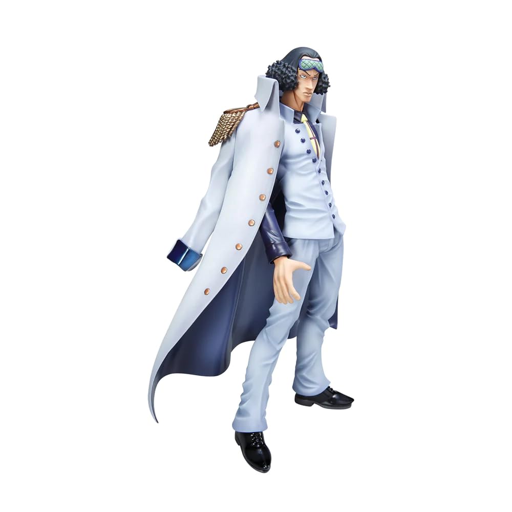 Megahouse Portrait.of.Pirates ONE Piece NEO-DX AOKIJI (Repeat), Multiple Colors (MH83049)
