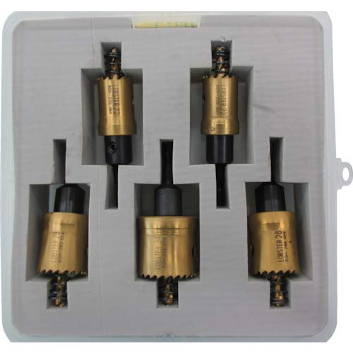 BOHBSET Shrimp Bimetal Hole Saw B Set
