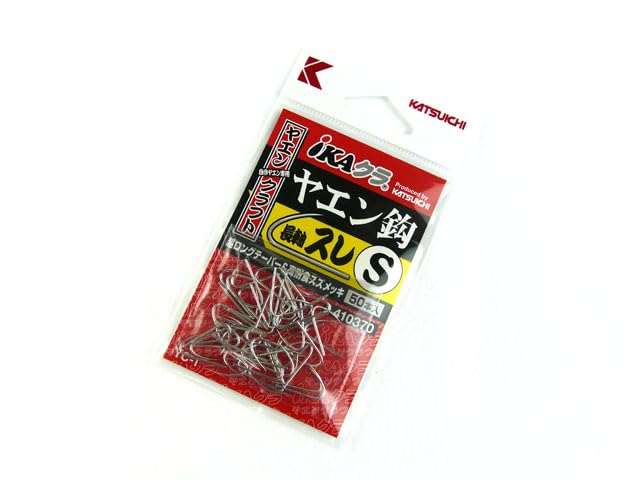 Katsuichi Ikura Yaen Hook Thread S YC-1
