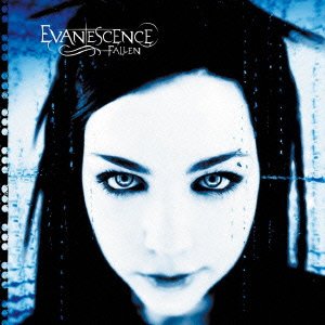 Evanescence - Fallen [Japan LTD CD] TOCP-54276
