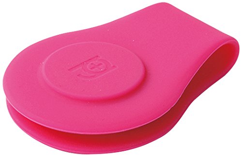Daiya Golf Ball Marker Holder Magenta