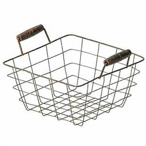 Wire Basket Round 20 cm 55 – 72