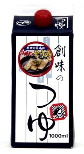 Soumi Tsuyu 1L Japanese Omnipotent Soup