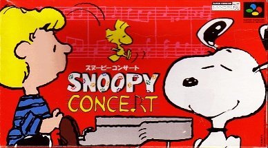 Snoopy Concert - (SFC) Super Famicom [Pre-Owned] (Japanese Import)