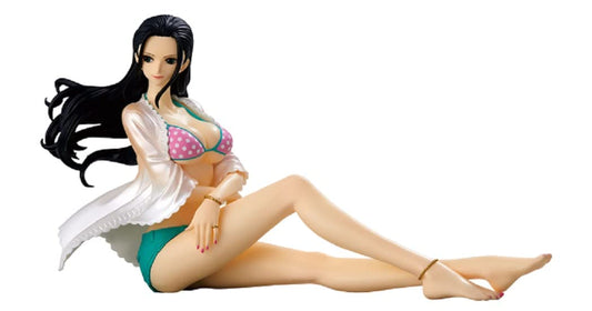 Banpresto Onepiece Glitter & Glamour's, White