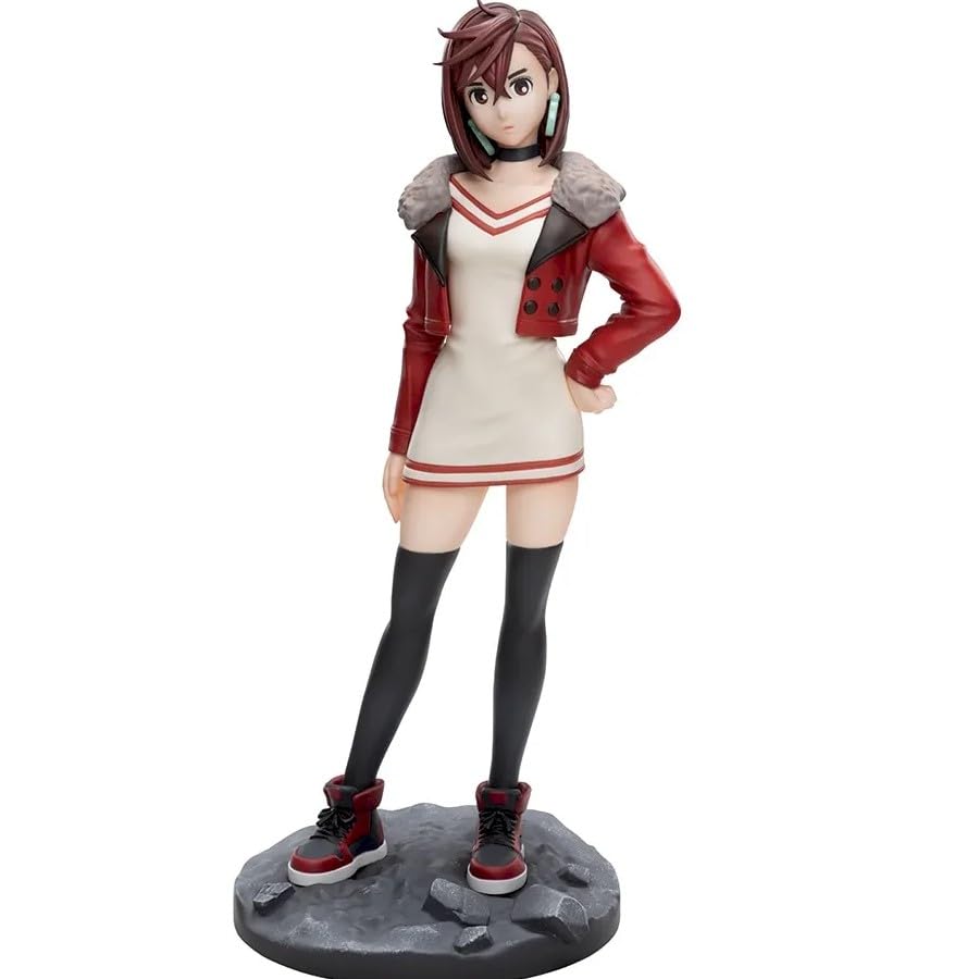 Thunder Tech Dandadan - Momo Ayase vol. 2 ver. 1.5 Luminasta Figure