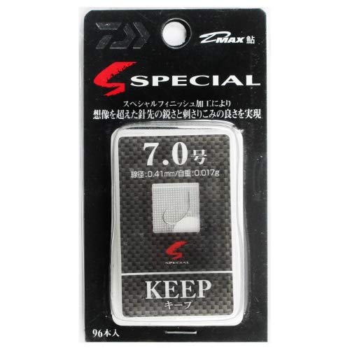 Daiwa D-MAX Ayu Special Keep Fish Hook No. 8.0