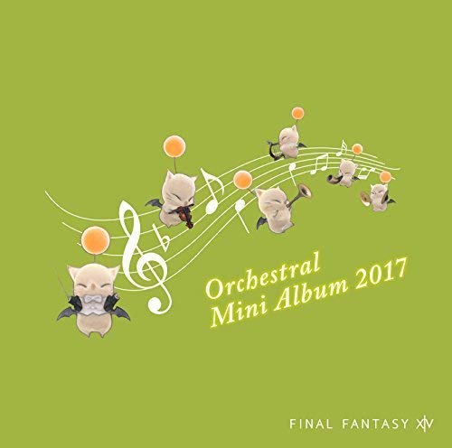 Final Fantasy Xiv (Orchestral Mini Album) / O.S.T.