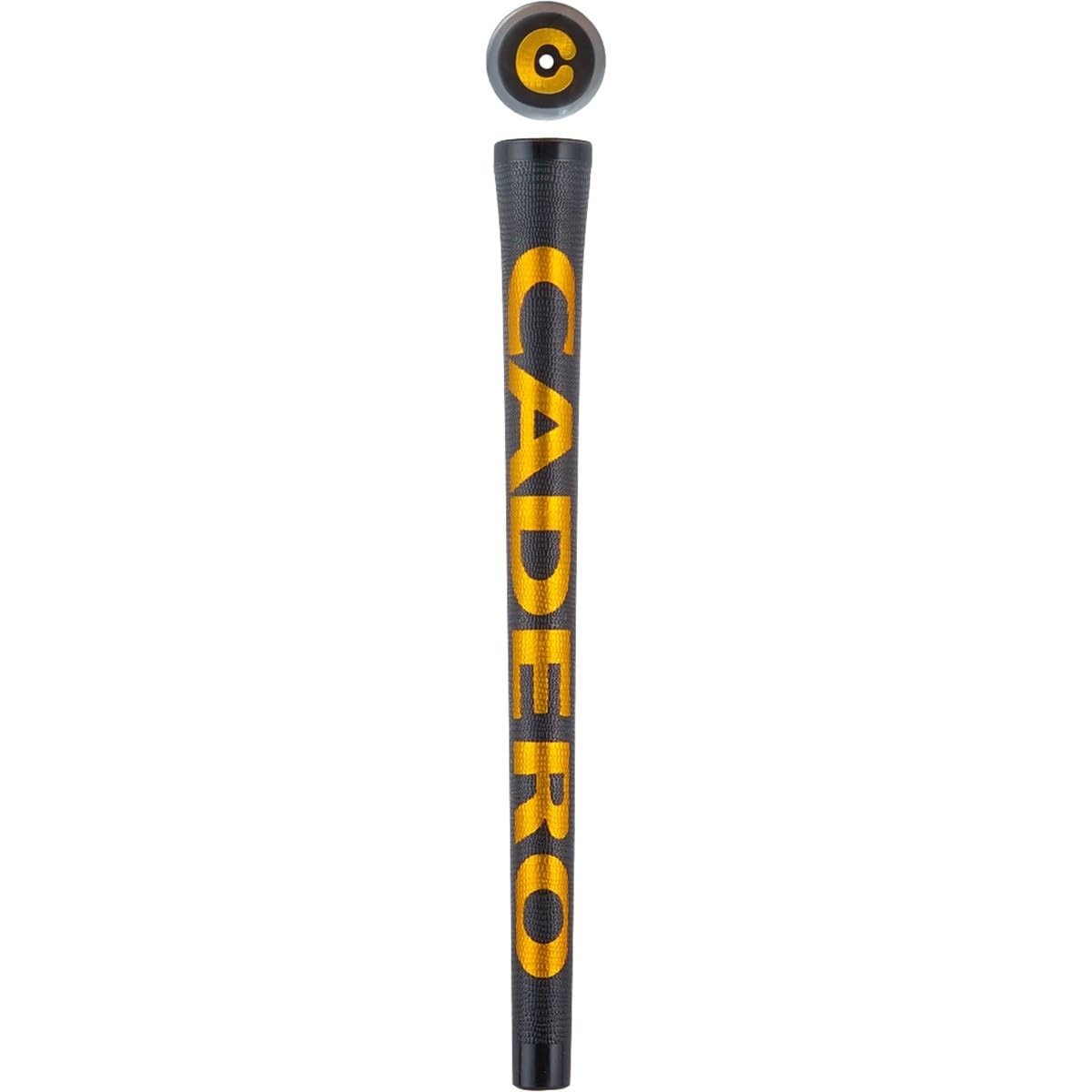 CADERO Grip 2X2 Pentagon UT 2X2 Pentagon UT Black/Gold No Backline