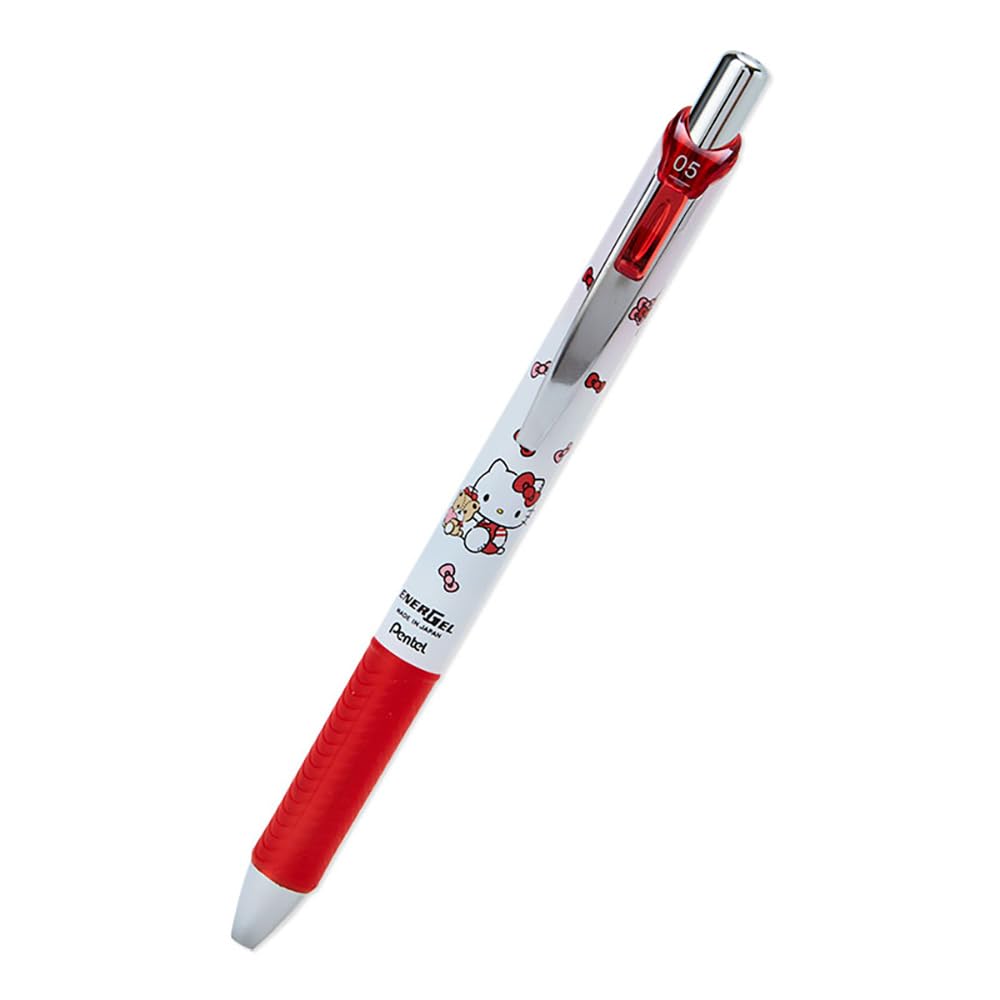 Sanrio Hello Kitty 789577 EnerGel Gel Ballpoint Pen