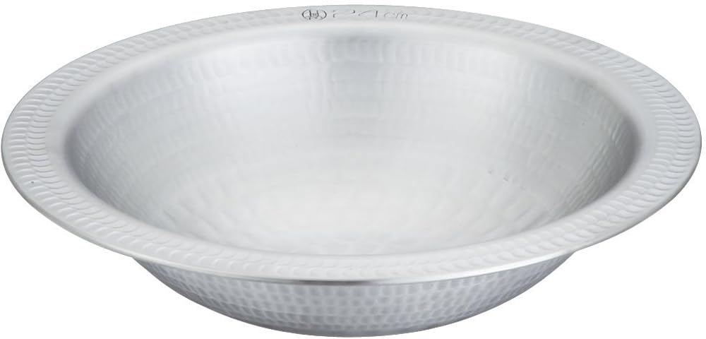 中尾アルミ製作所 Nakao Aluminum Seisakusho Aluminum Udon Suki Pot 10.6 inches (27 cm)