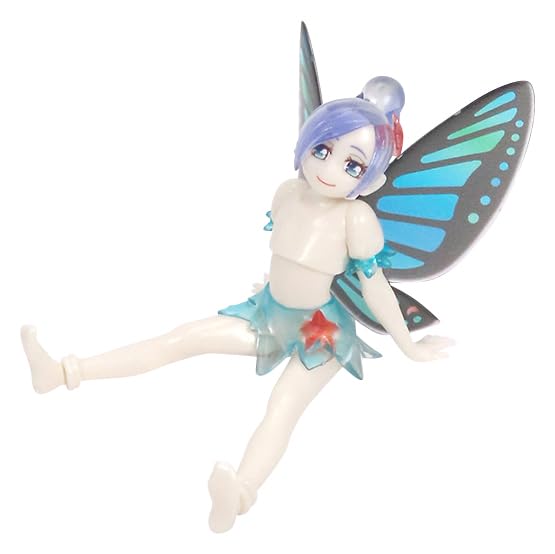 エムアイシー M-C Prepla Fairy Pico Vol. 3 Pre-Painted Assembly Plastic Kit