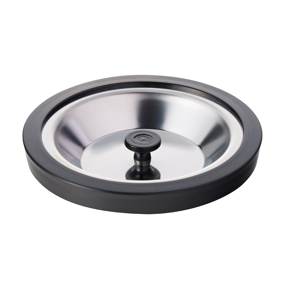 三栄 Faucet Drain Sink Drain Lid Diameter 117.5 mm Soft Palate ph651 °F – 3