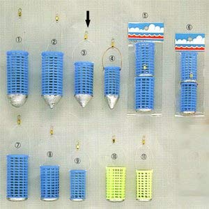 Daiichi Seiko Paste Basket (Plastic)