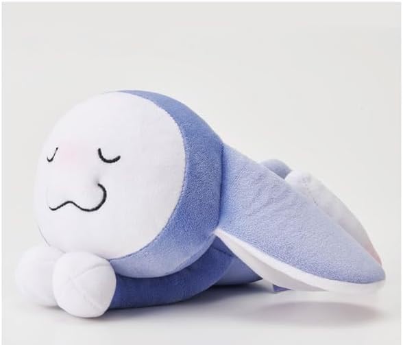 Ensky Fujiko F Fujio Characters Moofu UDE Pillow, 3 Chimbui, Approx. 4.7 x 4.3 x 7.9 inches (120 x 110 x 200 mm), Polyester
