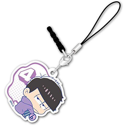 エーシージー(ACG) Mr. Osomatsu Bocchi-kun Acrylic Charm Ichimatsu