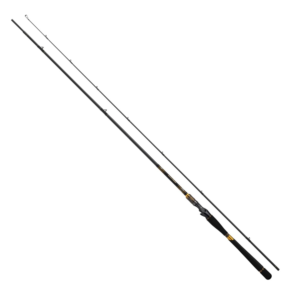 Daiwa 24 Morethan Branzino EX AGS 80HB Power Bite Custom