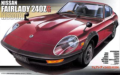 1/24 Fairlady Z S30 240ZG