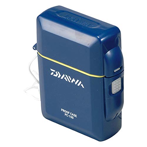 Daiwa PC-100 Proof Case Navy 432344