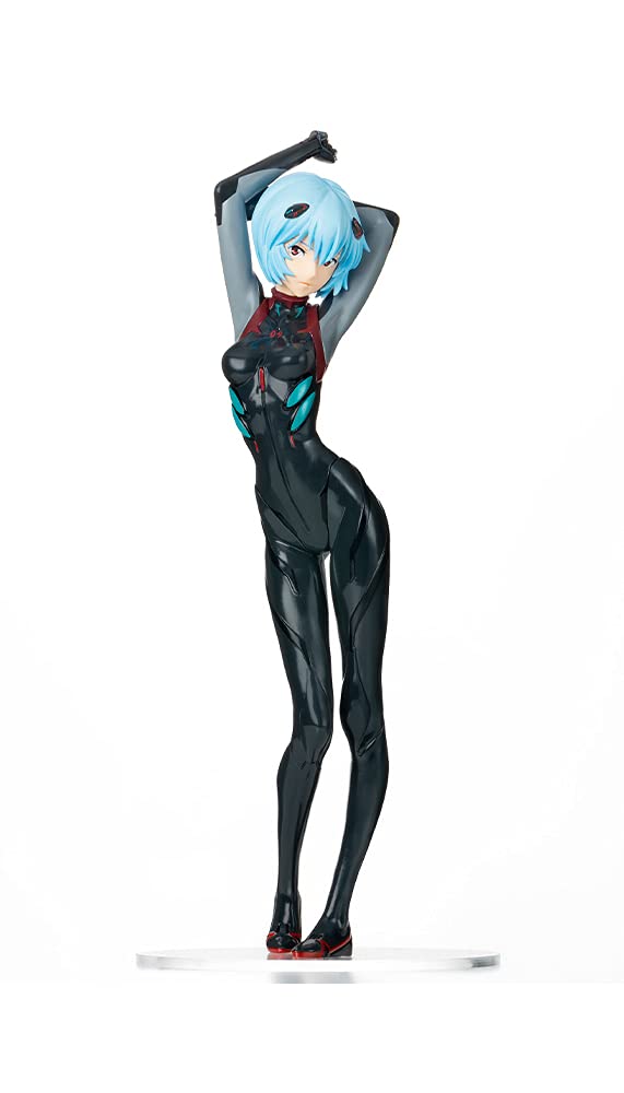 SEGA Evangelion: 3.0+1.0 LPM Figure Rei Ayanami (Tentative Name)