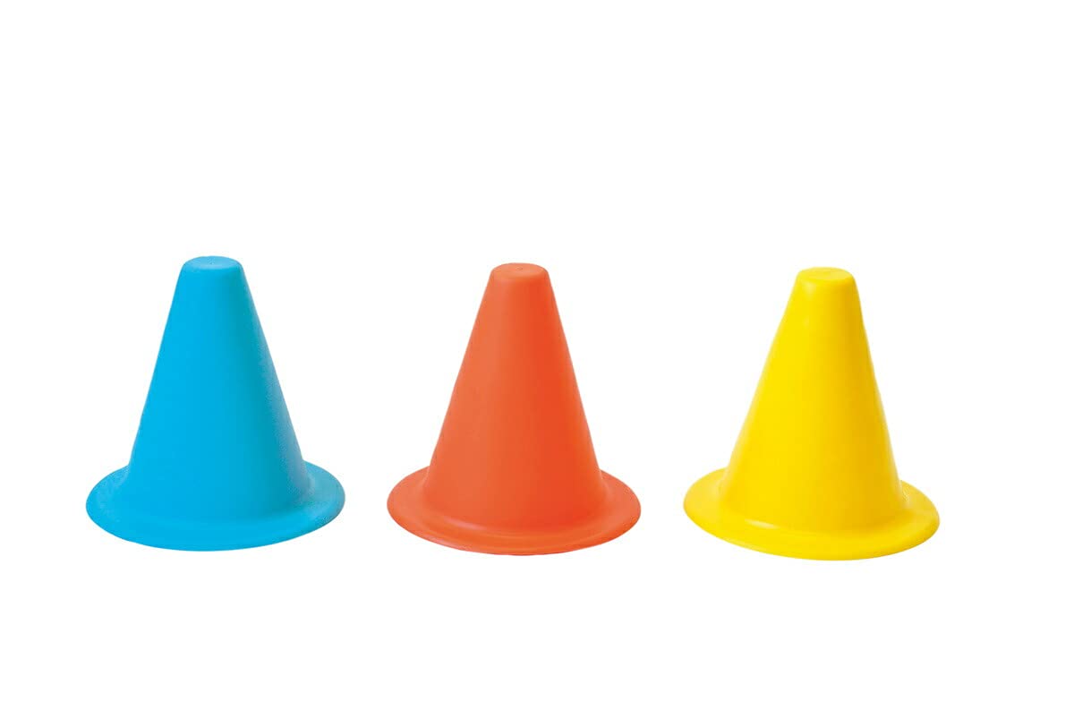 TOEI LIGHT G-1067B Mini Soft Rubber Point 10 Blue