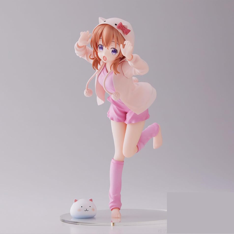SEGA - is the Order a Rabbit? Rabbit House Tea Party: Bloom - Luminasta - Cocoa Statue