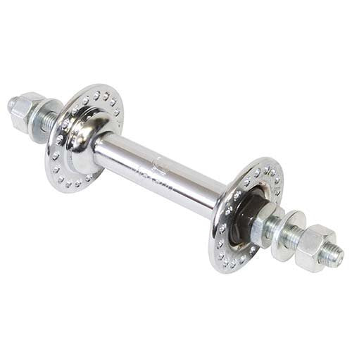nakano 36H Front Hub 521 – 10070 Silver