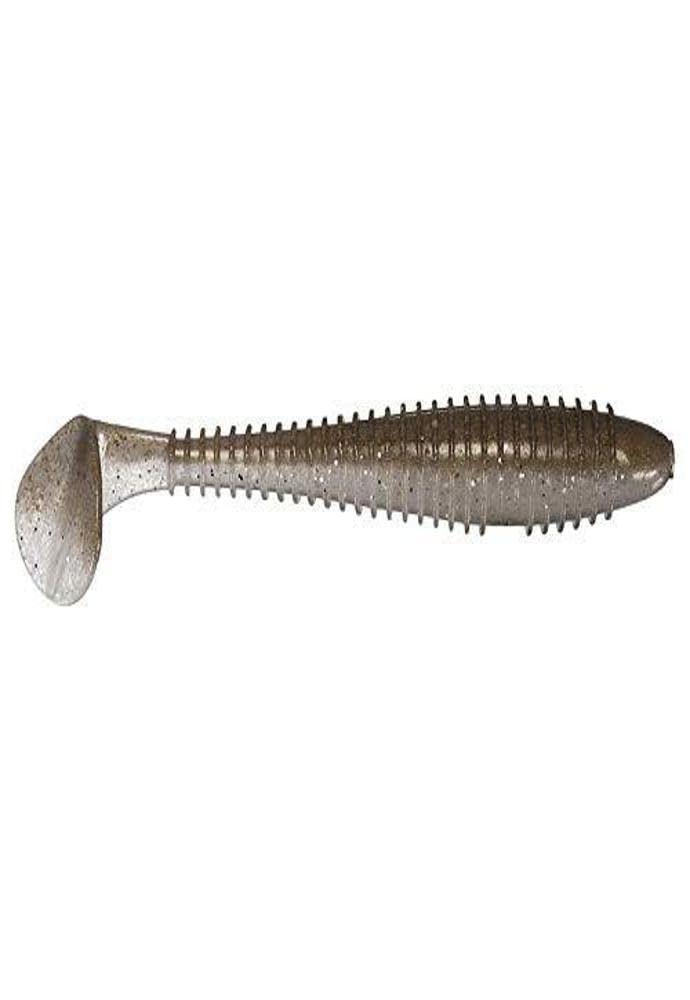 Keitech FS58429 Fat Swing Impact Tennessee Shad, 5.8"