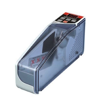 Handy bill counter small bill counting machine with portable type batch