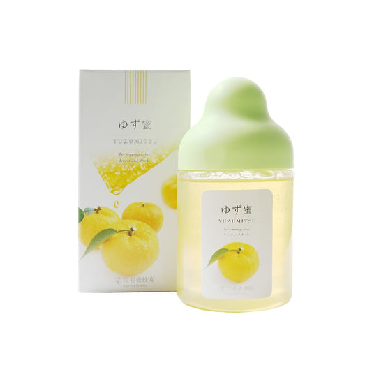 SBG Yuzu & Honey Fruit Juice 300g
