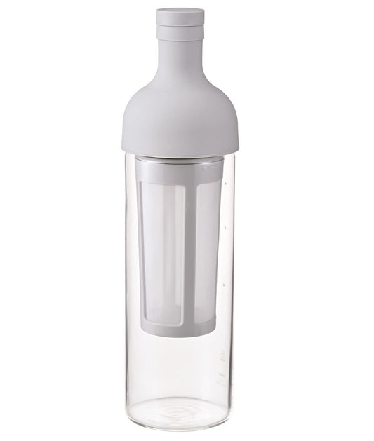 Hario Cold Brew Coffee Wine Bottle, 700ml, Pale Grey