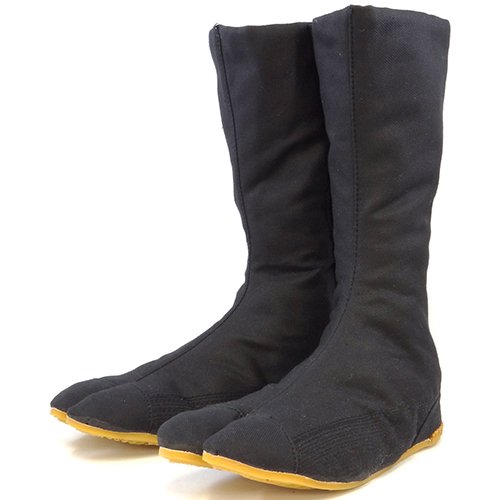 Rikioh Sewing Heat Retention 12 Pieces Kofoba, Black, 8.5