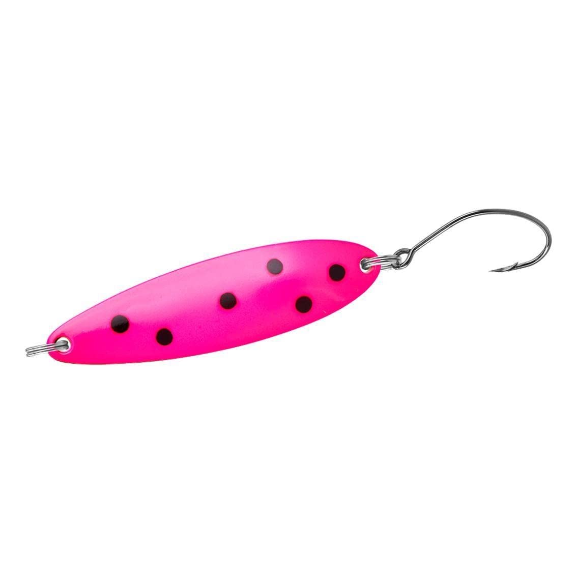 Daiwa Trout Chinook S Single Hook 17g Pink Lure
