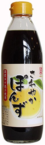 Igagoe this refreshing ponzu 500mlX2