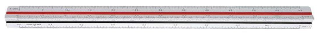 Uchida triangle scale new type construction and shipbuilding direction 1-882-0303 (japan import)