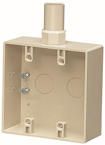 Mirai Industry Exposure Switch Box, 2 # # # # Connector with
