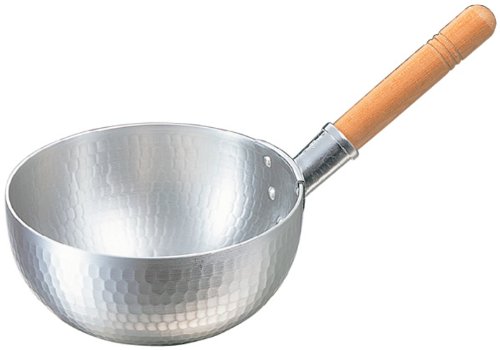Aluminum 打出 One Hand Bose pot 24 cm