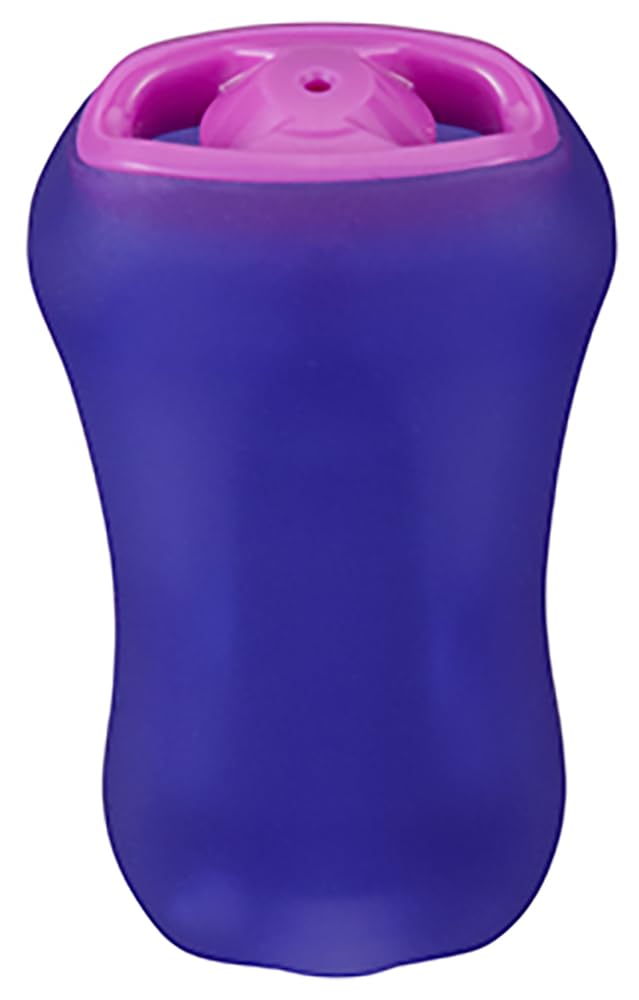 Daiwa SLP Works RCS High Grip I-Shape Power Clear Knob Purple