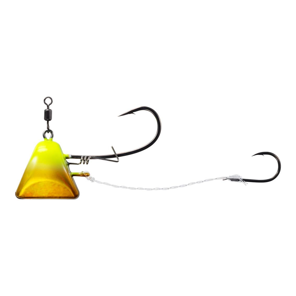 DAIWA Tai Cabra Red Fang Tiecabra SS TB No. 10 Yellow Chart/Gold [Parallel Import Goods]