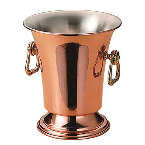 Shinkodo Pure copper wine cooler with stand 4L S-2110
